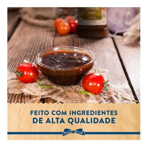 Molho Barbecue Helmann's Tradicional 400g