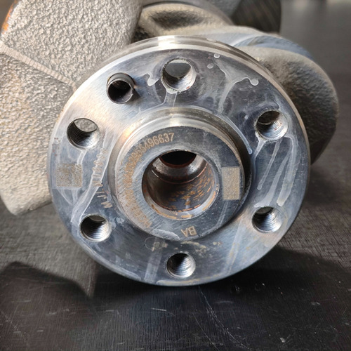 Virabrequim Chevrolet Onix 1.0 Turbo 2020 2021 2022 2023 (Usado)
