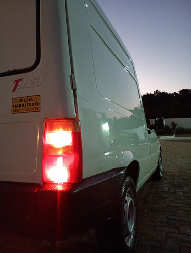 Fiat Fiorino FurgãO 1.3 Flex 4p