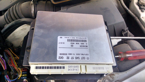 Ecu Ecm Modulo Abs Compu 027 545 57 32 Mercedes E320 E430 (Usado)