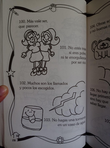 Dichos Y Refranes Para Los Pequeños - Josefina Torres Pachec (Usado)