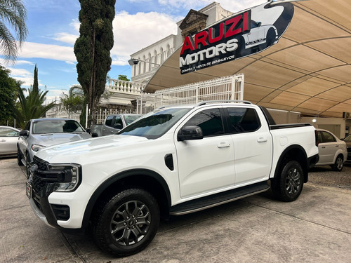 Ford Ranger 2.3 Wildtrak 4X4 At
