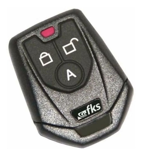 Alarme Automotivo Fks Fk902 Sb Plus C/ 2 Controles + Funções