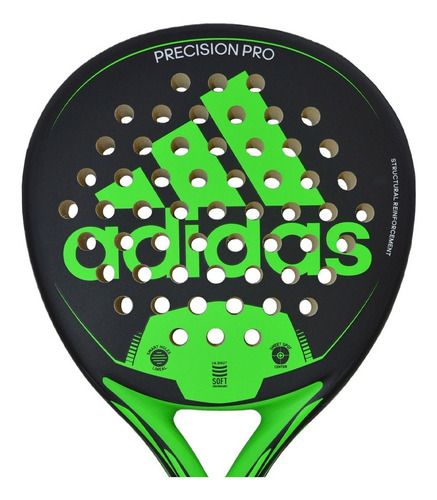 Paleta Padel adidas Paddle Pala Precision Pro Bl Importada