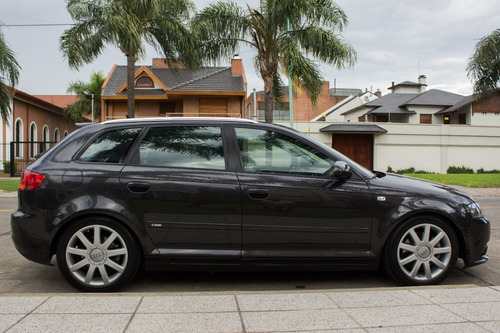 Audi A3 Sline 2.0tfsi