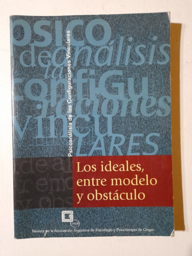 Los Ideales, Entre Modelo Y Obstáculo