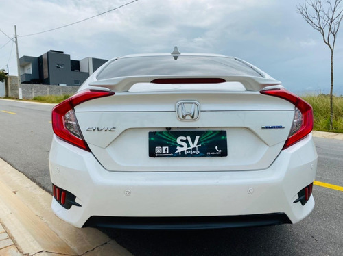 Imagem 4 de 8 de Honda Civic