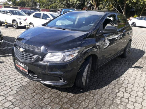 Chevrolet Onix 1.0 MPFI JOY 8V FLEX 4P MANUAL