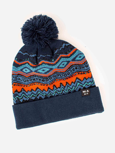 Gorro Elements Hombre Multicolor Maui And Sons