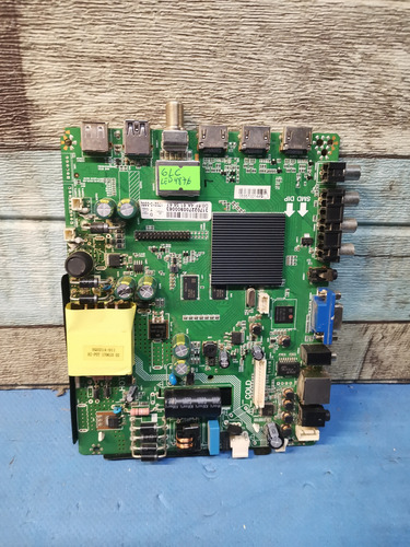 Placa Main Glc Led4876 (Usado)