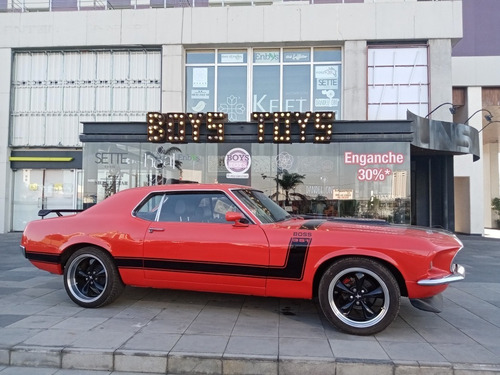 Mustang Hard Top 1970