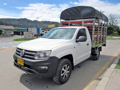 Volkswagen Amarok 2.0 Comfortline 2 p