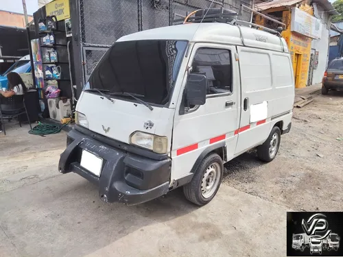 saicwuling Carga 1.0 Carga