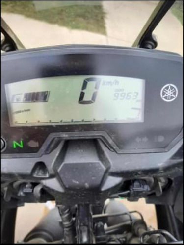 Yamaha Tenere 250