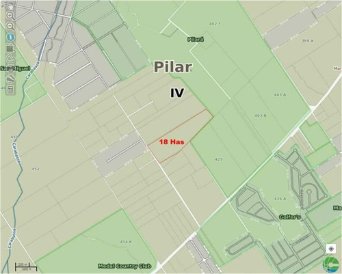Imagen 2 de 6 de Casa Campo En Venta En Pilar, G.b.a. Zona Norte