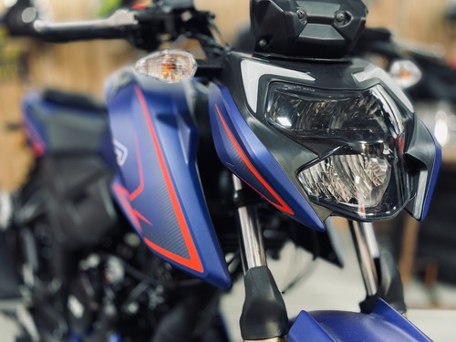 Imagen 9 de 25 de Tvs Rtr 200 Fi Abs Bs-vi 0km 2022 New Model Duke Ns Bajaj