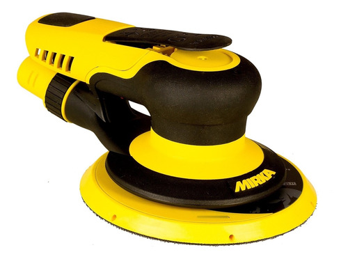 Mrp 650cv Lijadora Neumatica Amarilla Negro
