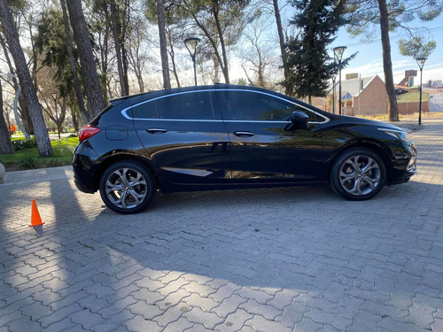 Chevrolet Cruze 1.8 Ltz Mt 141cv