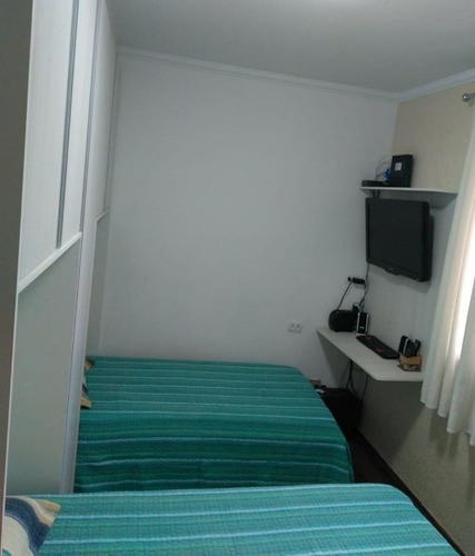 Imagem 21 de 21 de Sobrado Com 2 Dormitórios À Venda, 86 M² - Demarchi - São Bernardo Do Campo/sp - So19498