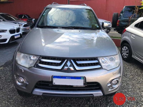 Imagem 3 de 13 de Mitsubishi Pajero Dakar 3.5 4x4 Flex 5p