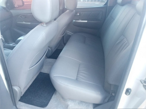 Imagem 4 de 11 de Hilux Cd Srv D4-d 4x4 3.0 Tdi Diesel Aut
