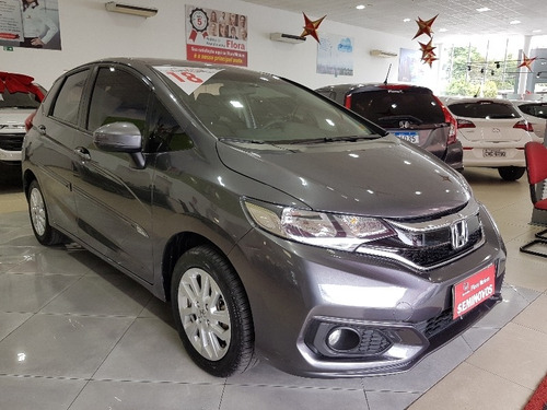 Imagem 2 de 13 de Honda Fit Fit 1.5 Lx Cvt Flex