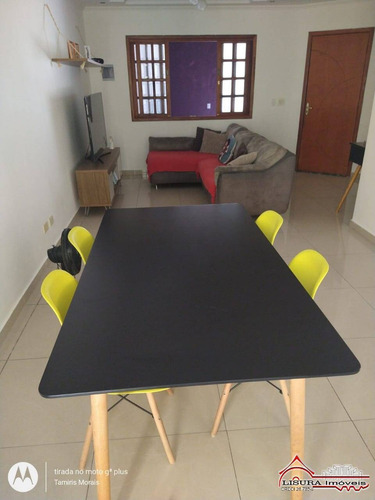 Imagem 5 de 15 de Linda Casa No Altos De Santana Jacareí Sp - 7449