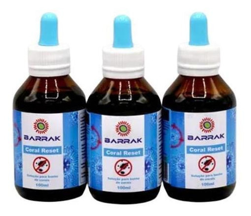 Barrak Coral Reset 100ml