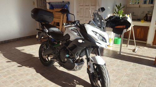 Kawasaki Versys 650 Abs