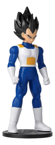 Boneco Bandai de Dragon Ball Flash Vegeta 4