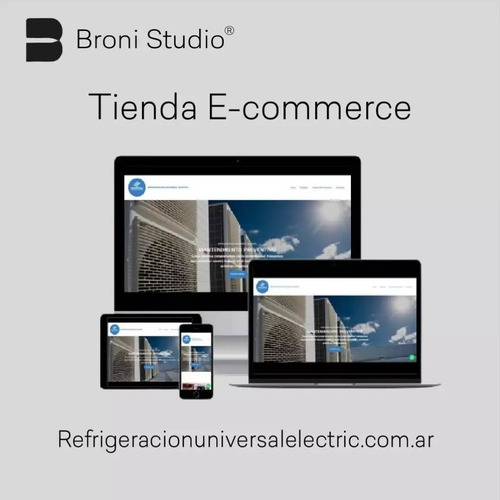 Paginas Webs En 48hs | Tiendas Online