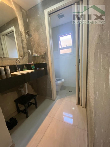 Imagem 7 de 15 de Casa Sobrado Em Vila Camilópolis - Santo André, Sp - 3695