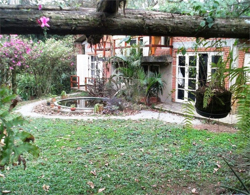 Imagem 11 de 26 de Oportunidade Única, Casa Para Venda, Granja Viana - Reo527630