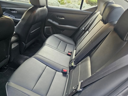 Nissan Sentra 1.8 Exclusive At Cvt