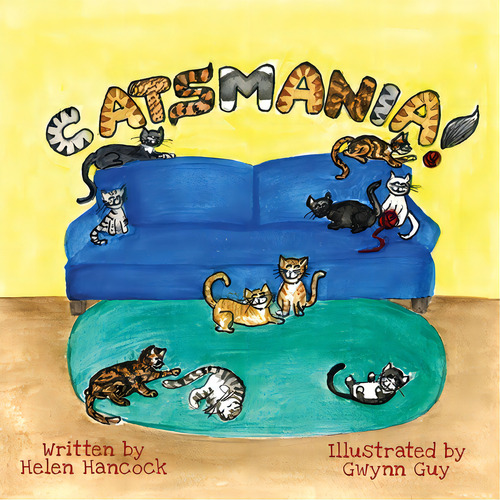 Catsmania!, De Hancock, Helen. Editorial Xulon Pr, Tapa Blanda En Inglés