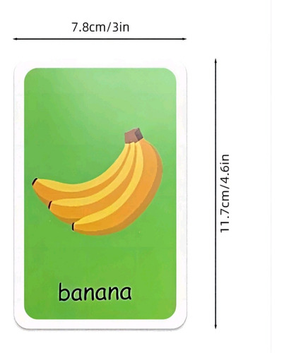 Paquete De Cartas Cognitivas Para Niños