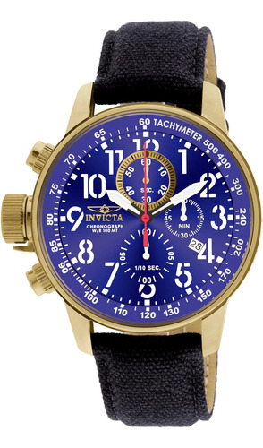 Reloj Con Correa Invicta 1516 I Force Collection Para Hombre