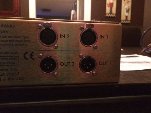 Ecualizador Millennia Nseq-2 Eq Mastering Calidad Neve Api