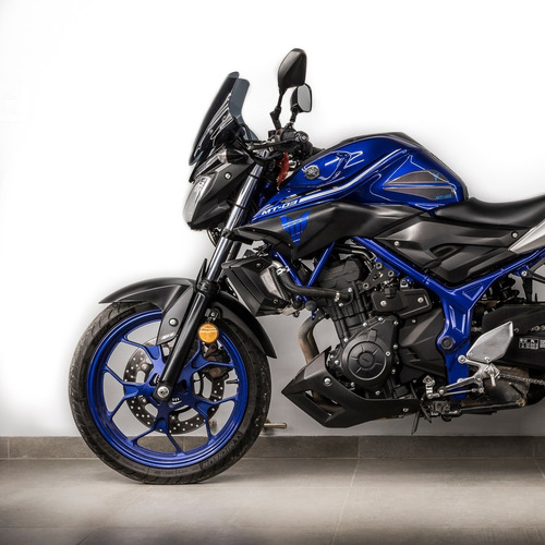 Liquidooo! Yamaha Mt03 2017 (nov) 14.700km No Kawa Ktm Honda