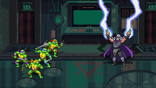 Tmnt: Shredder's Revenge | Pc | Original | Microsoft Store