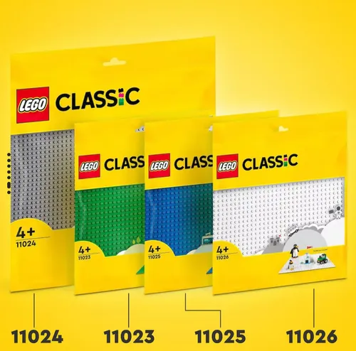 Plancha Base Lego Original 38x38cm