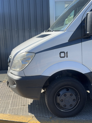 Mercedes-Benz Sprinter 2.1 515 Combi 4325 150cv 19+1