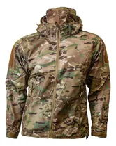Comprar Campera Tactica Softshell Multicam Uca 
