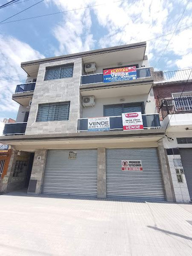 Departamento Monoambiente Con Balcon