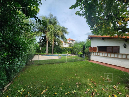 Apto Credito - Casa En Venta Barrio Cerrado, Escobar, Gba Norte