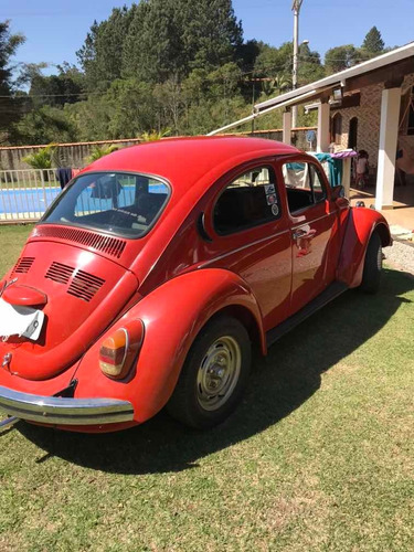 Vw Fusca 1974 1300 Fusca