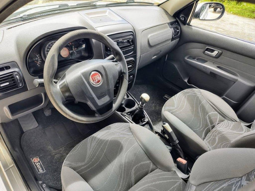 Imagem 5 de 8 de Fiat Siena 1.0 Mpi El 8v Flex 4p Manual