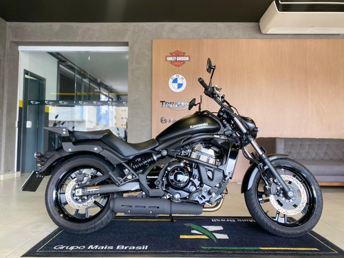 Vulcan 650 S Abs - Com Apenas 1.800km - Faby