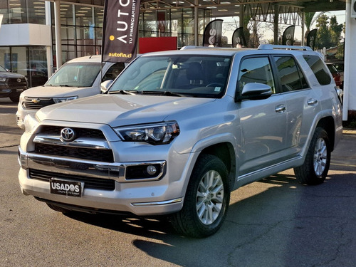 Toyota 4Runner LIMITED 4X4 4.0 AUT