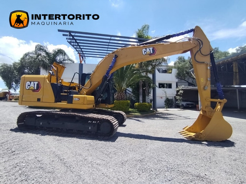 Excavadora Cat 320gc Eco.177